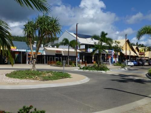 Airlie Court Units Aparthotel Airlie Beach Exterior foto