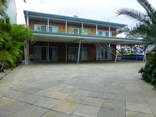 Airlie Court Units Aparthotel Airlie Beach Exterior foto