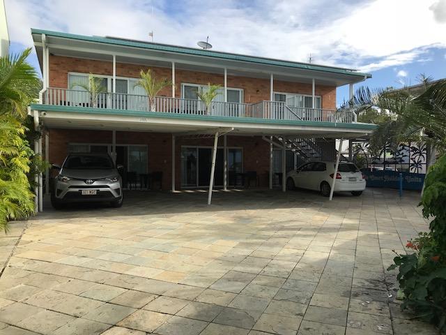 Airlie Court Units Aparthotel Airlie Beach Exterior foto